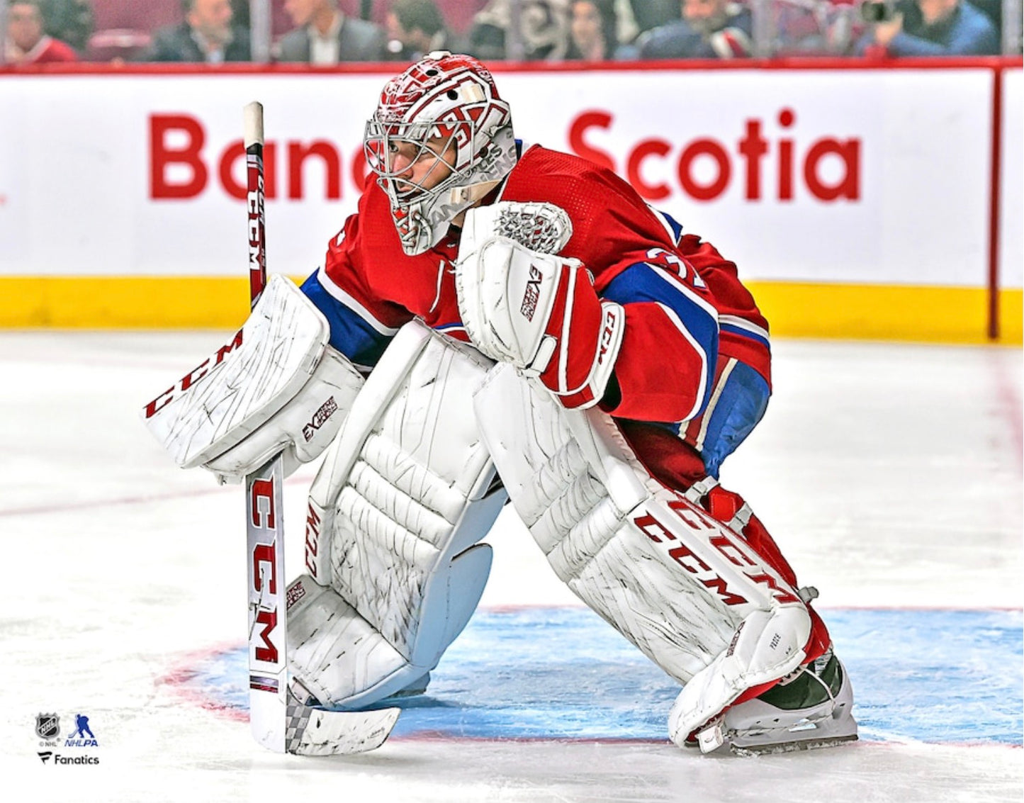Carey Price 8x10 non-autographiée Canadiens de Montréal