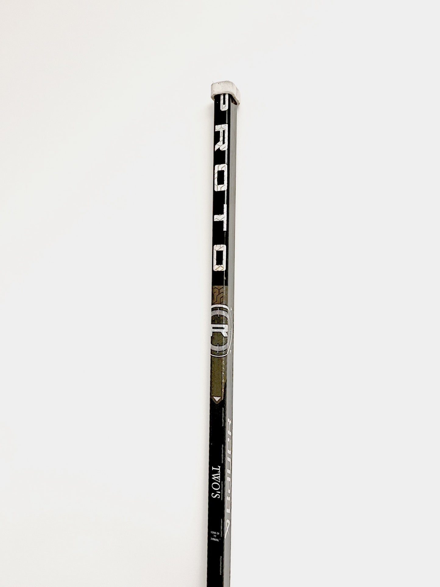 Cole Caufield bâton game-used du Canadiens de Montréal