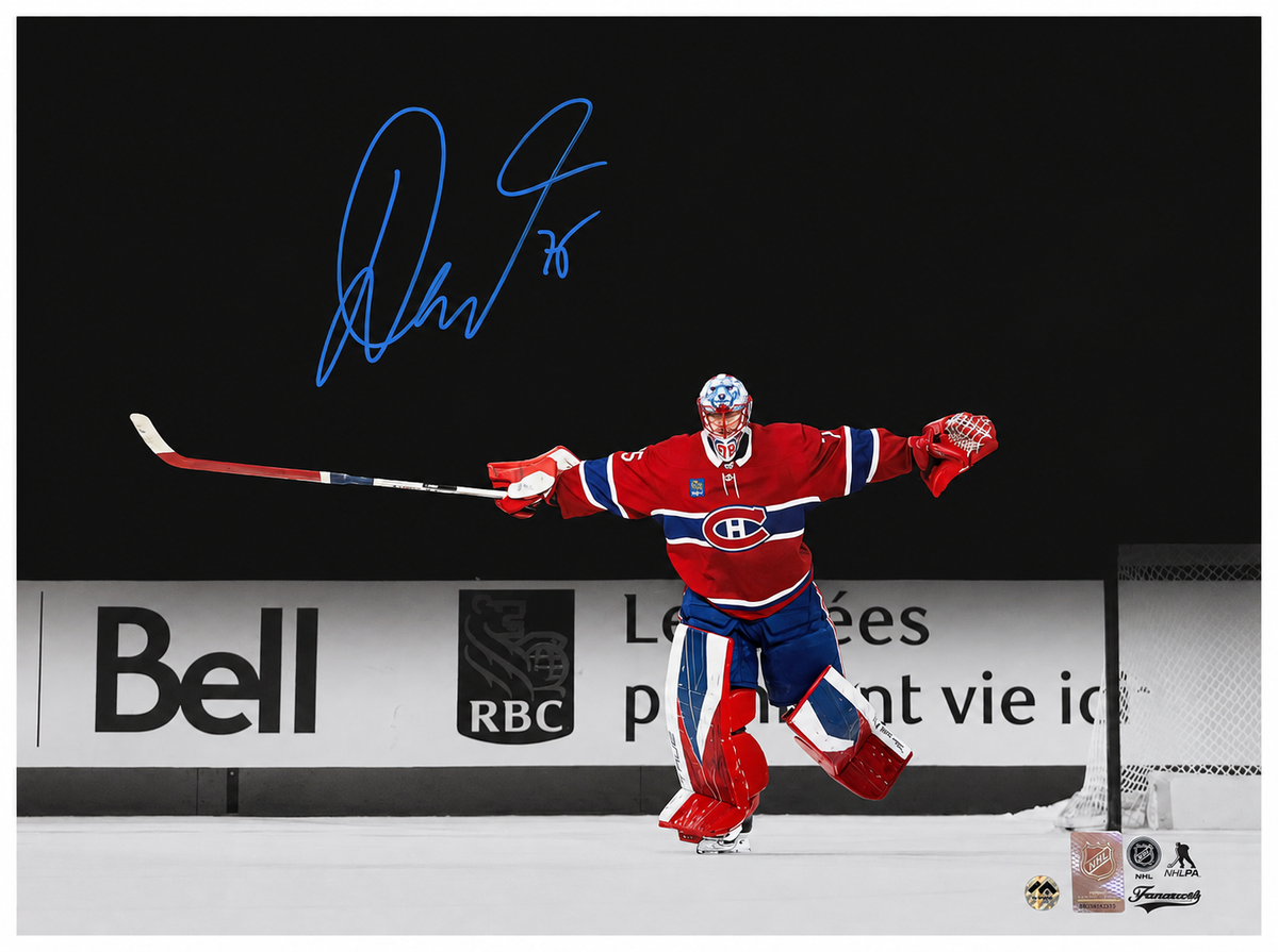 Jakub Dobes photo 16x20 SPOTLIGHT autographiée et certifiée