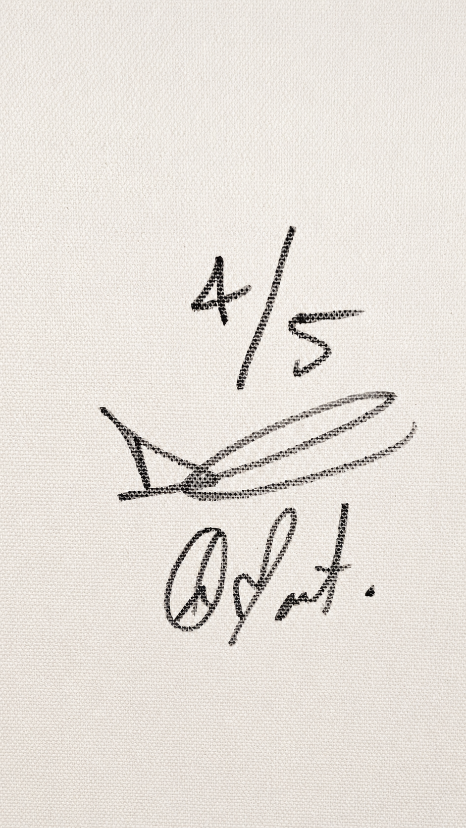 Carey Price reproduction sur toile de l'artiste DIDIER autographiée et numérotée sur 5 exemplaires seulement