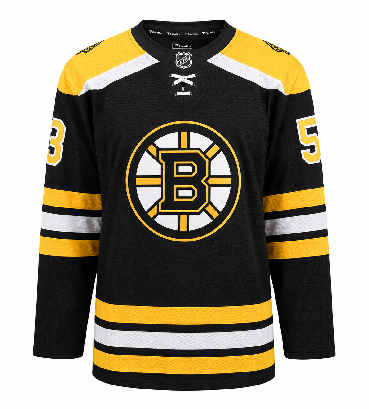 Linus Ullmark autographed Boston Bruins ADIDAS jersey with inscription