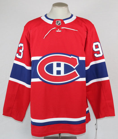 Ivan Demidov autographed Fanatics Premium RED jersey