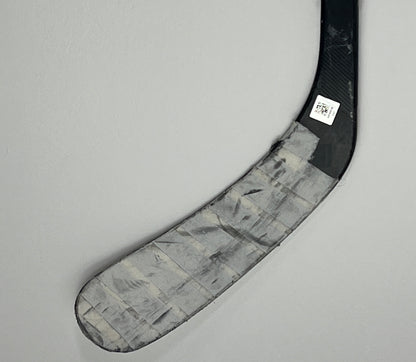 Mitch Marner game-used stick for Toronto Maple Leafs - Vegas Golden Knights with certificate of authenticity