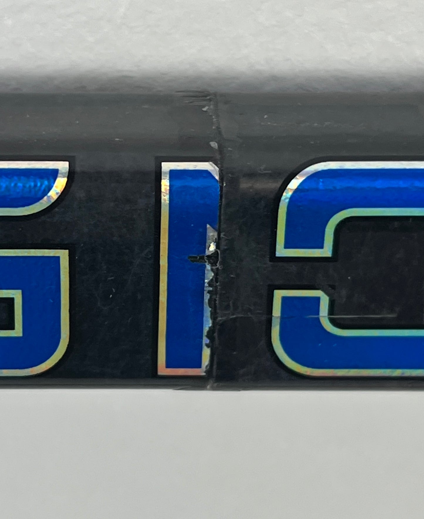 Mitch Marner game-used stick for Toronto Maple Leafs - Vegas Golden Knights with certificate of authenticity