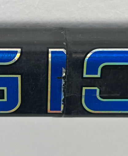 Mitch Marner game-used stick for Toronto Maple Leafs - Vegas Golden Knights with certificate of authenticity