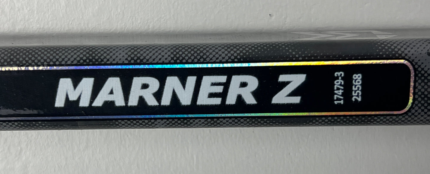 Mitch Marner game-used stick for Toronto Maple Leafs - Vegas Golden Knights with certificate of authenticity