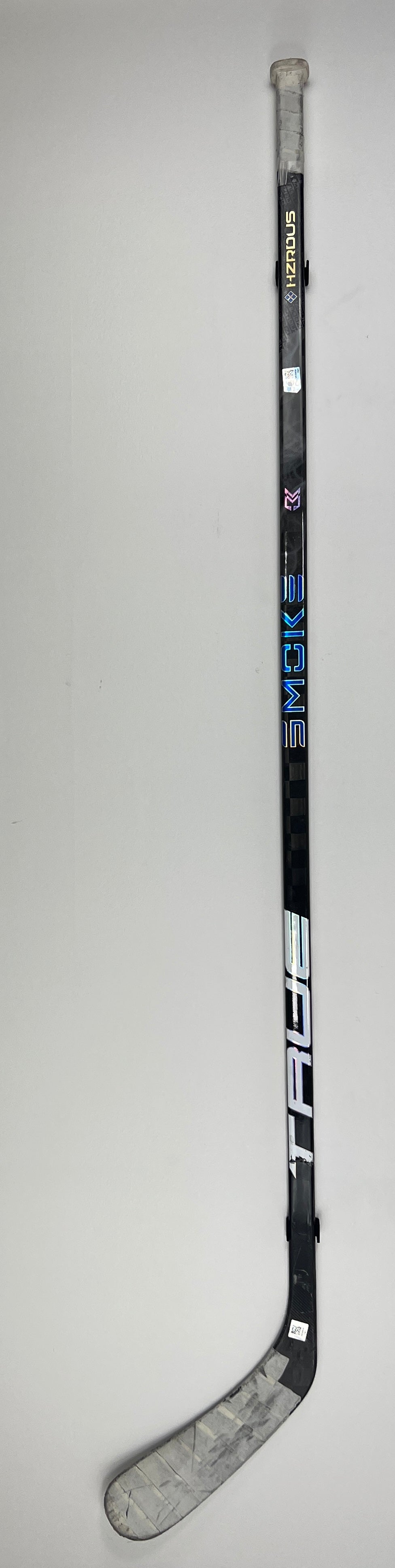 Mitch Marner game-used stick for Toronto Maple Leafs - Vegas Golden Knights with certificate of authenticity