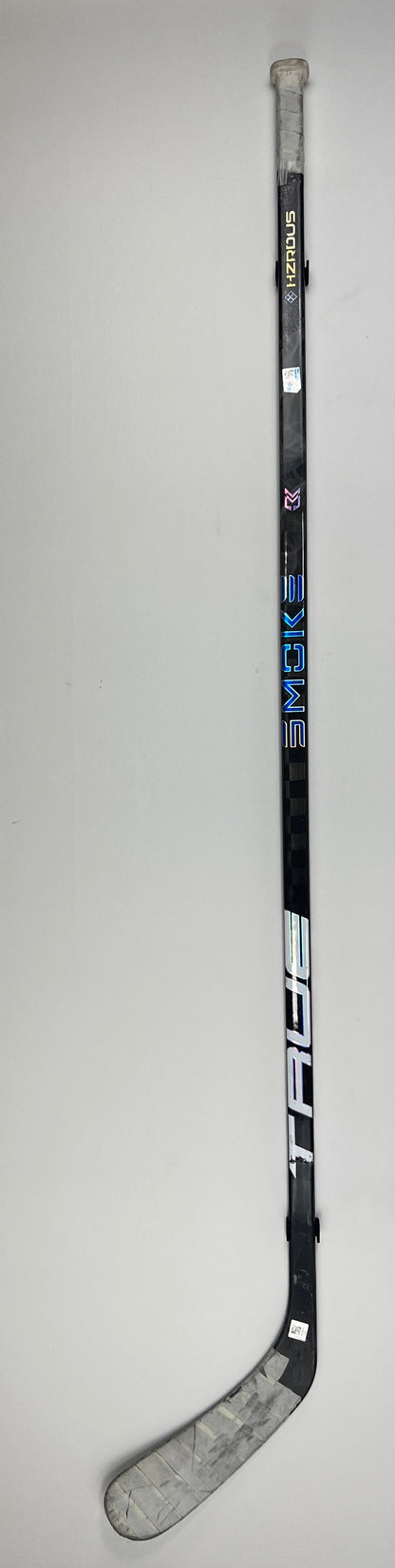 Mitch Marner game-used stick for Toronto Maple Leafs - Vegas Golden Knights with certificate of authenticity