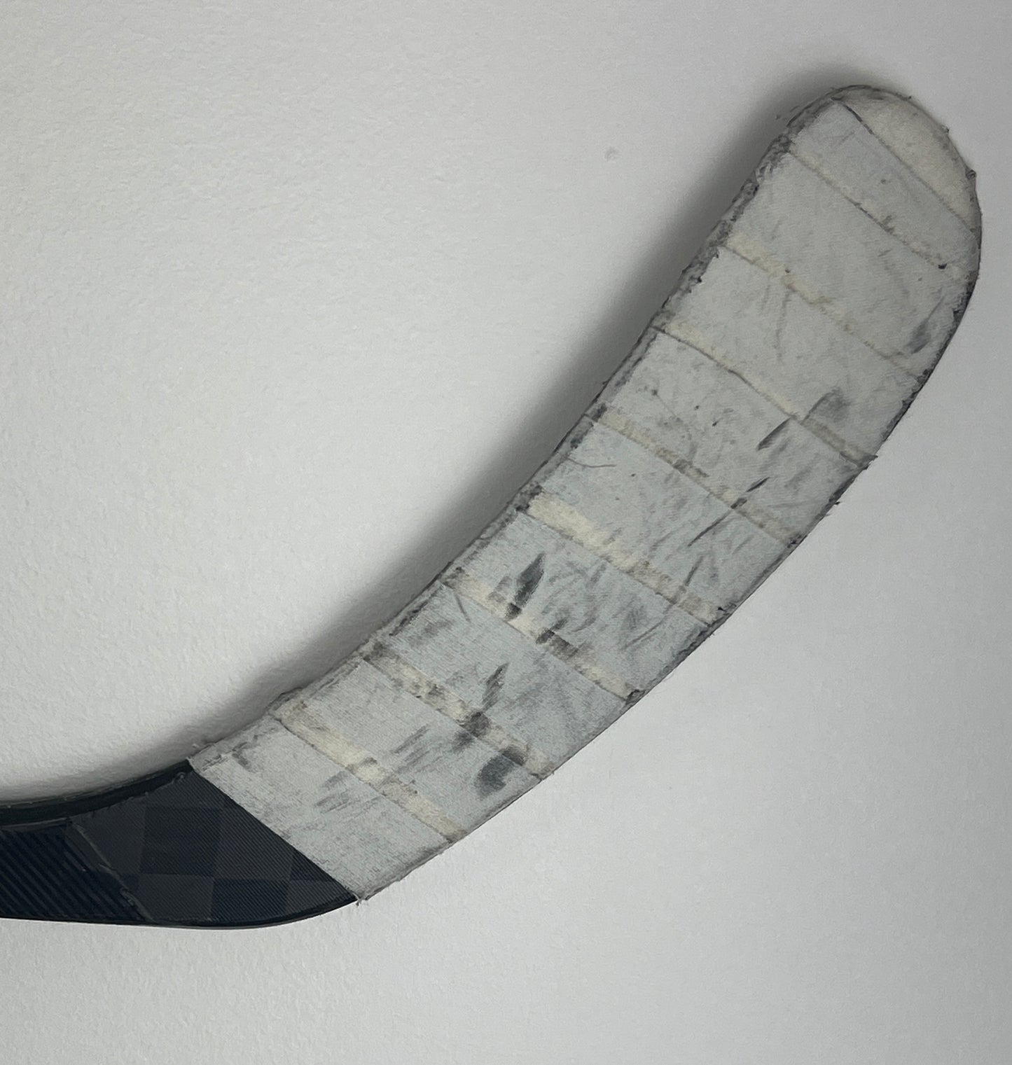 Mitch Marner game-used stick for Toronto Maple Leafs - Vegas Golden Knights with certificate of authenticity