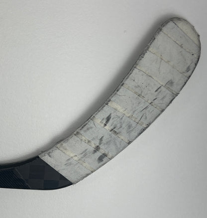 Mitch Marner game-used stick for Toronto Maple Leafs - Vegas Golden Knights with certificate of authenticity