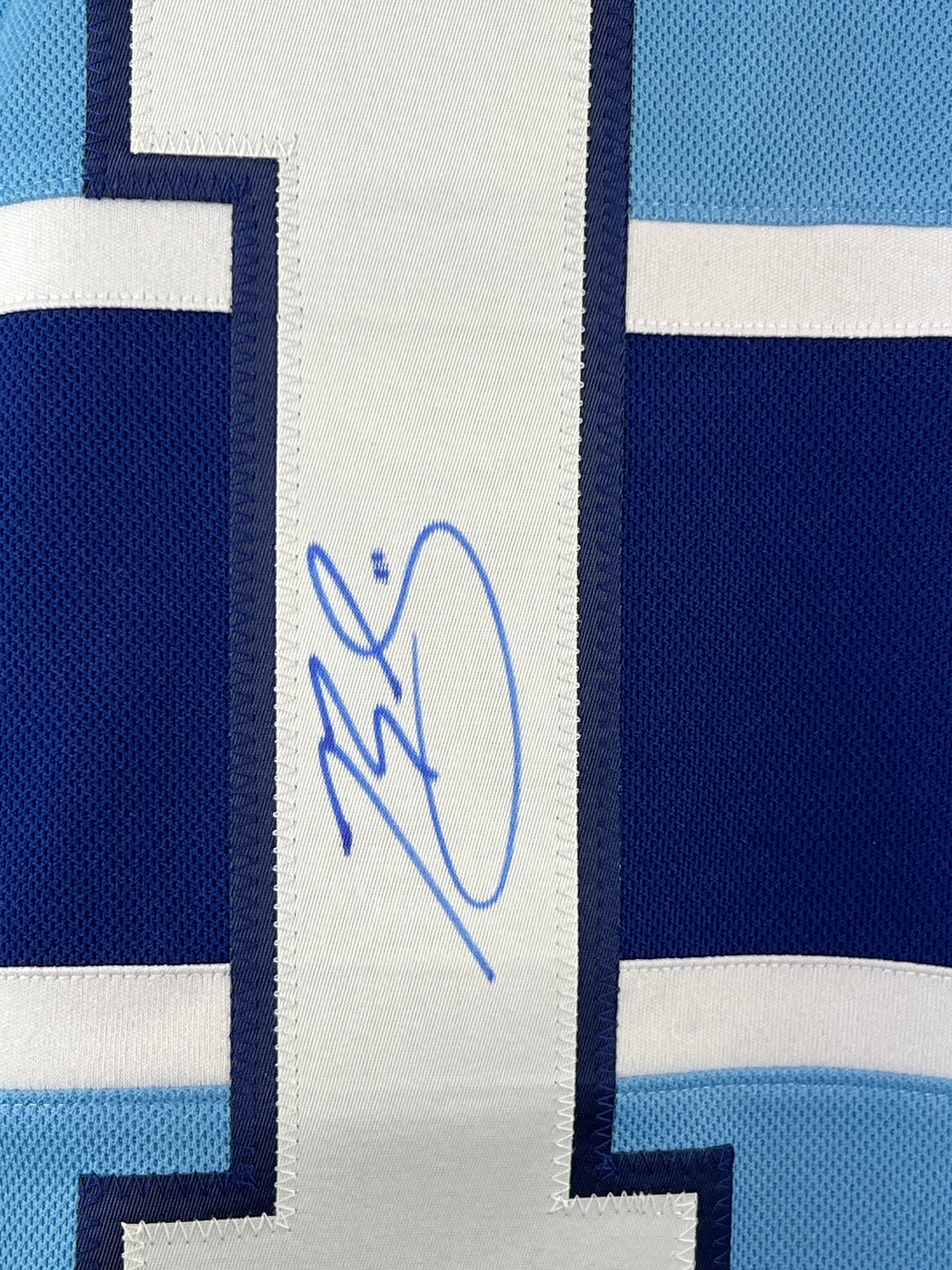 Brendan Gallagher gilet Adidas Reverse Retro 2.0 autographié et certifié