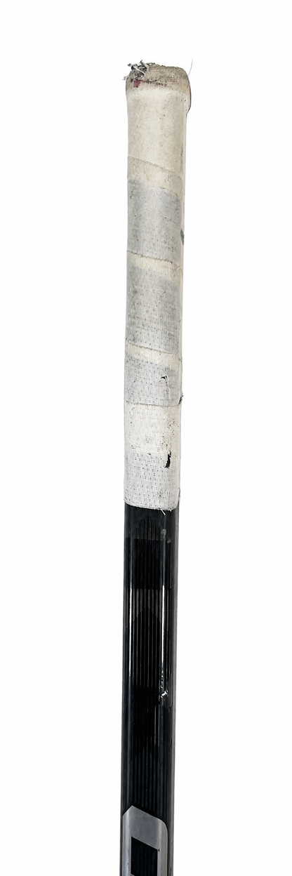 Emil Heineman bâton GAME-USED du Canadiens de Montréal