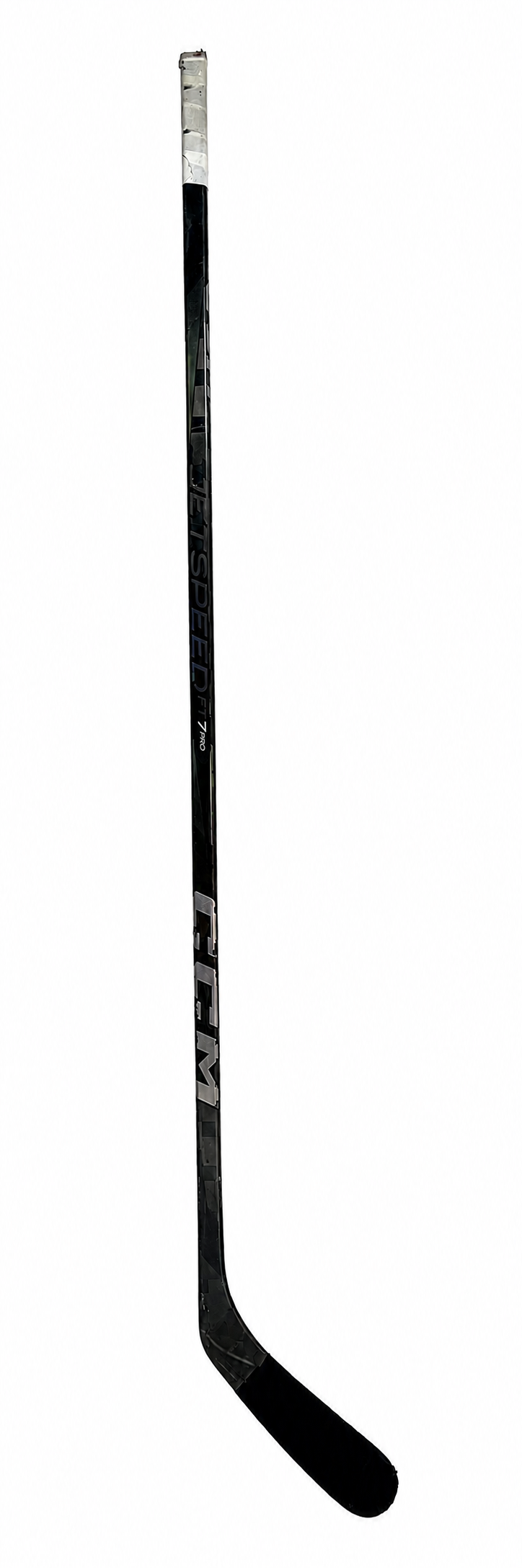 Emil Heineman bâton GAME-USED du Canadiens de Montréal
