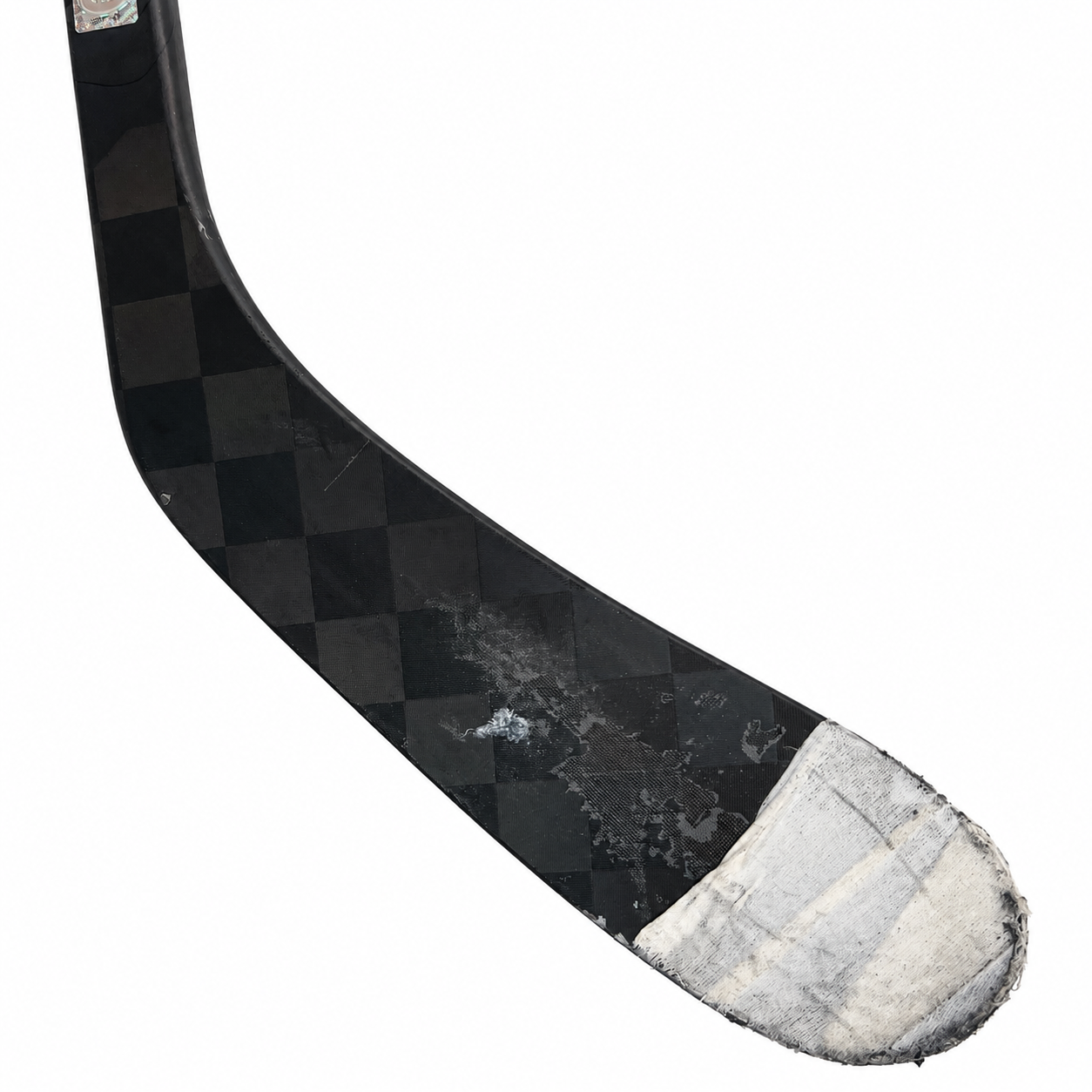 Juraj Slafkovsky bâton GAME-USED du Canadiens de Montréal