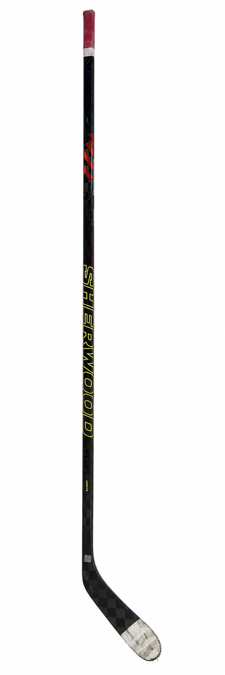 Juraj Slafkovsky bâton GAME-USED du Canadiens de Montréal