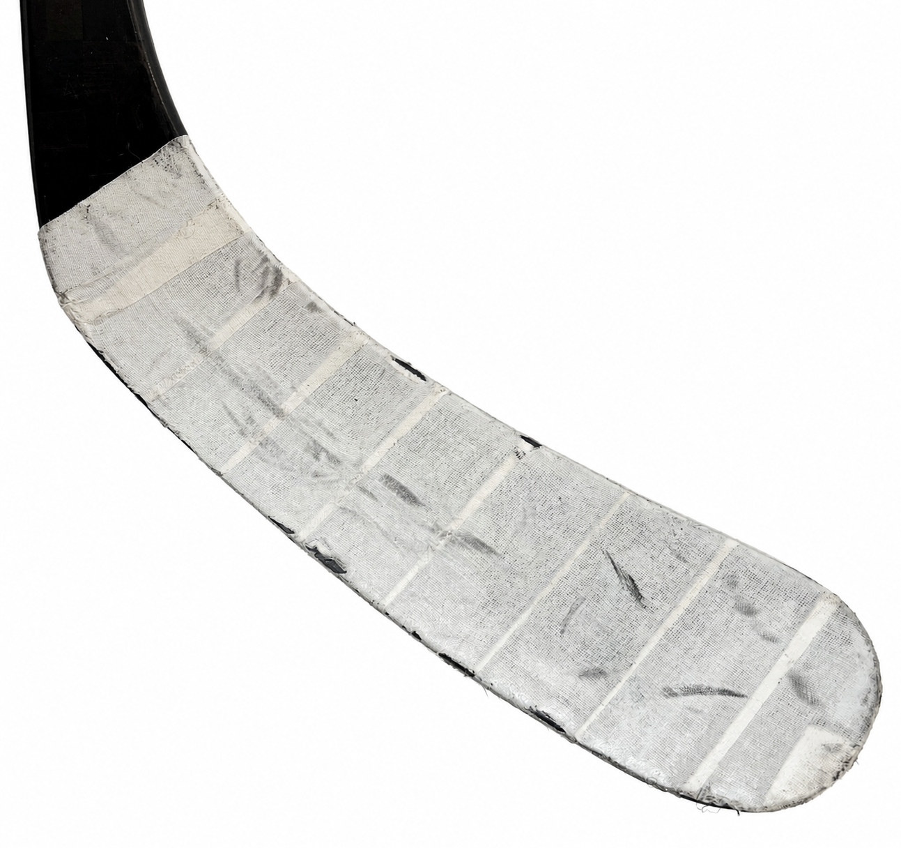 Lane Hutson bâton GAME-USED Canadiens de Montréal année recrue -1