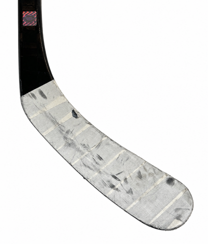 Lane Hutson bâton GAME-USED Canadiens de Montréal année recrue - 2