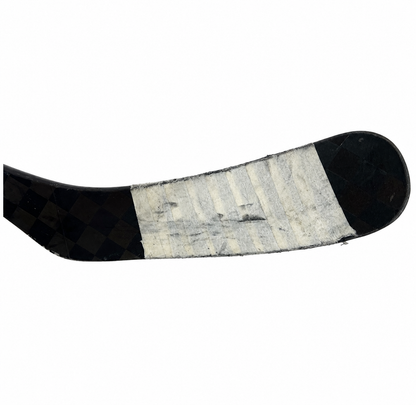 Morgan Rielly bâton GAME-USED Maple Leafs de Toronto certifié Real Sports Authentics