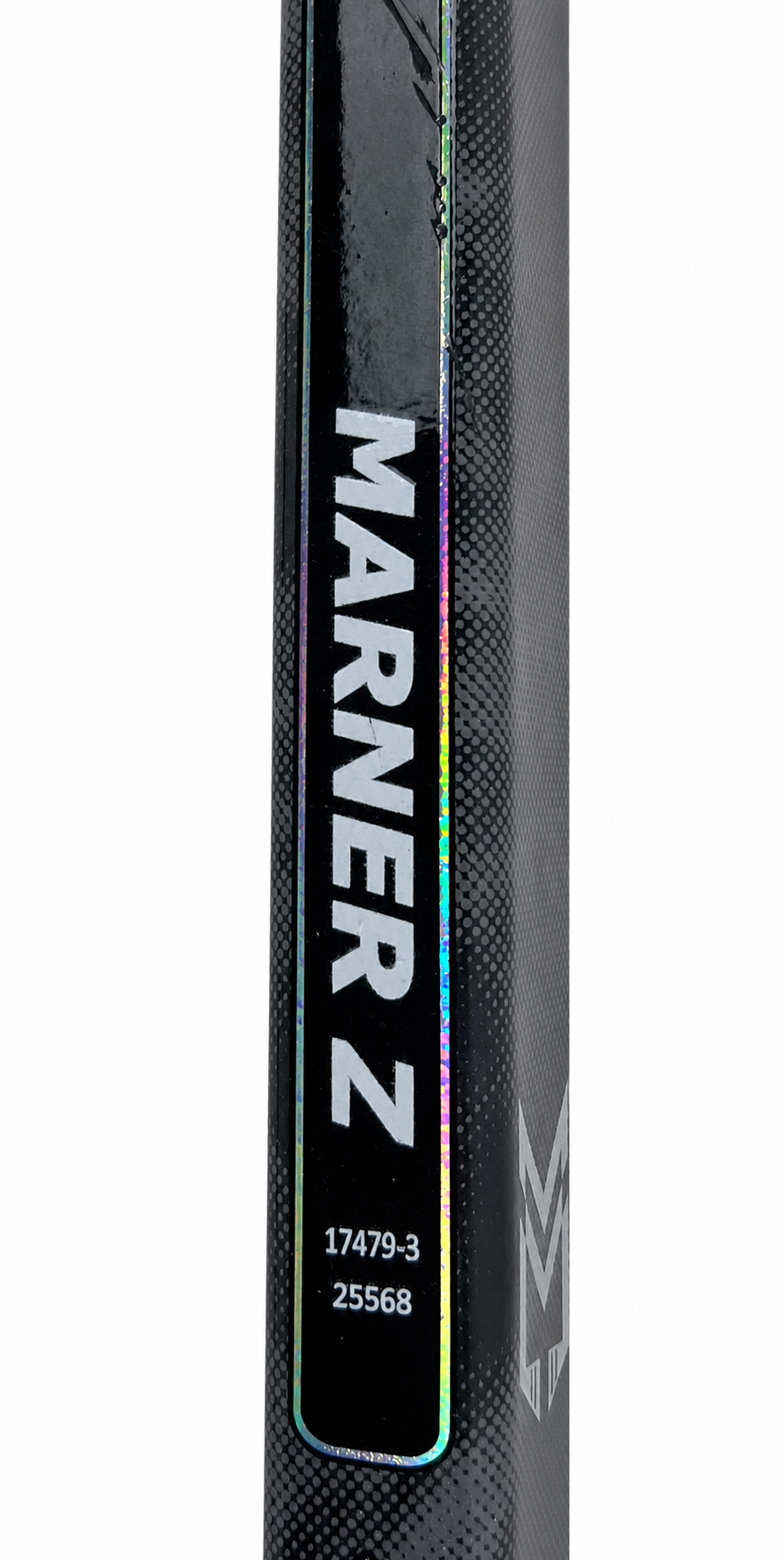Mitch Marner game-used stick Toronto Maple Leafs -Boston Bruins with certificate and photomatch