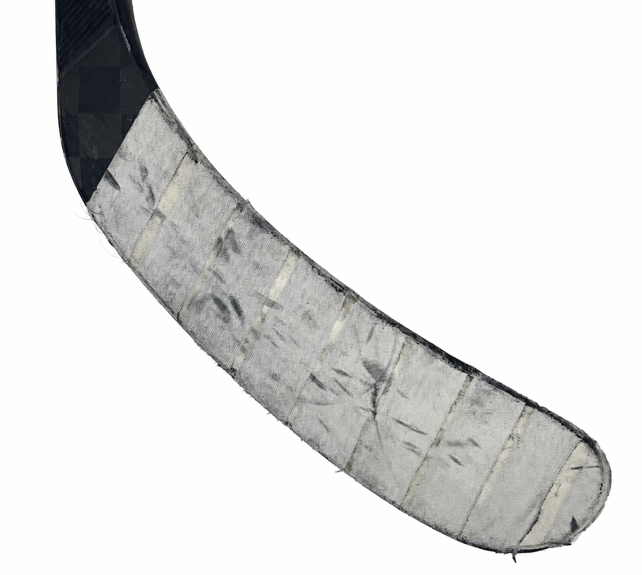 Mitch Marner game-used stick Toronto Maple Leafs -Boston Bruins with certificate and photomatch