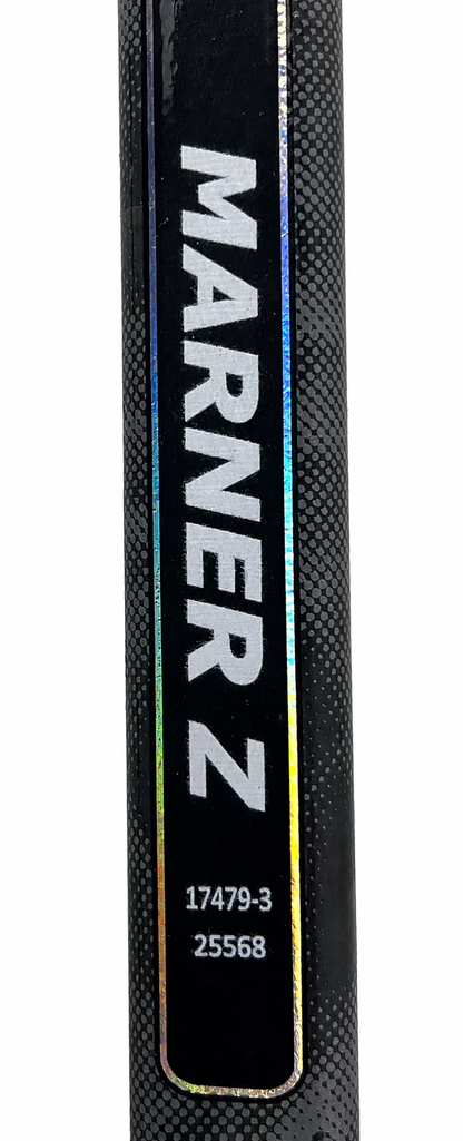 Mitch Marner game-used stick for Toronto Maple Leafs - Vegas Golden Knights with certificate of authenticity
