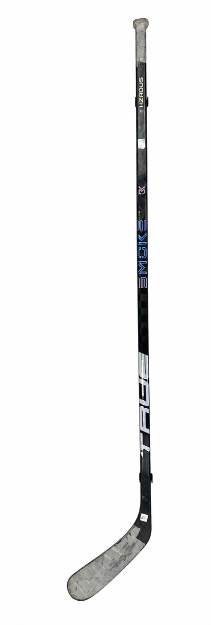 Mitch Marner game-used stick for Toronto Maple Leafs - Vegas Golden Knights with certificate of authenticity