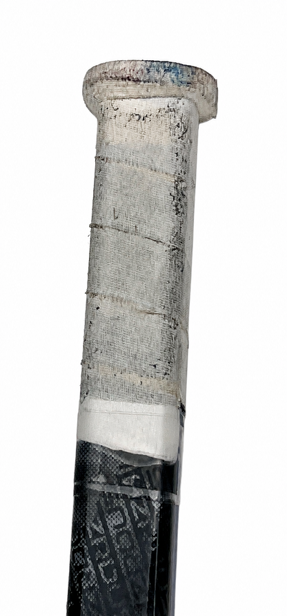 Mitch Marner game-used stick for Toronto Maple Leafs - Vegas Golden Knights with certificate of authenticity