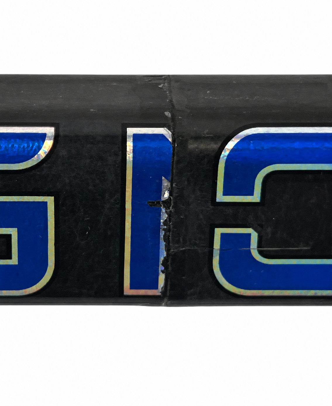 Mitch Marner game-used stick for Toronto Maple Leafs - Vegas Golden Knights with certificate of authenticity