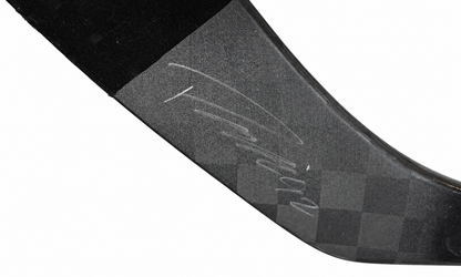 Patrick Laine bâton GAME-USED AUTOGRAPHIÉ Canadiens de Montréal