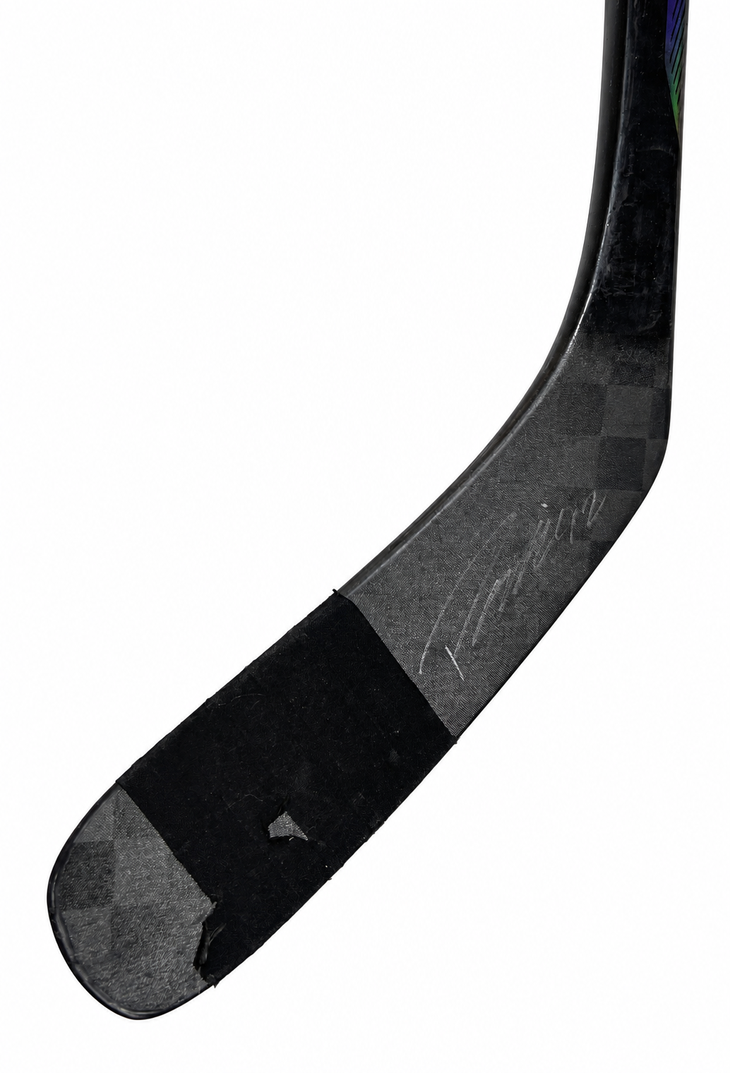 Patrick Laine bâton GAME-USED AUTOGRAPHIÉ Canadiens de Montréal