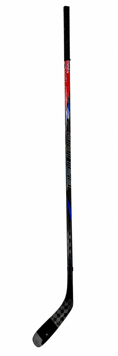 Patrick Laine bâton GAME-USED AUTOGRAPHIÉ Canadiens de Montréal