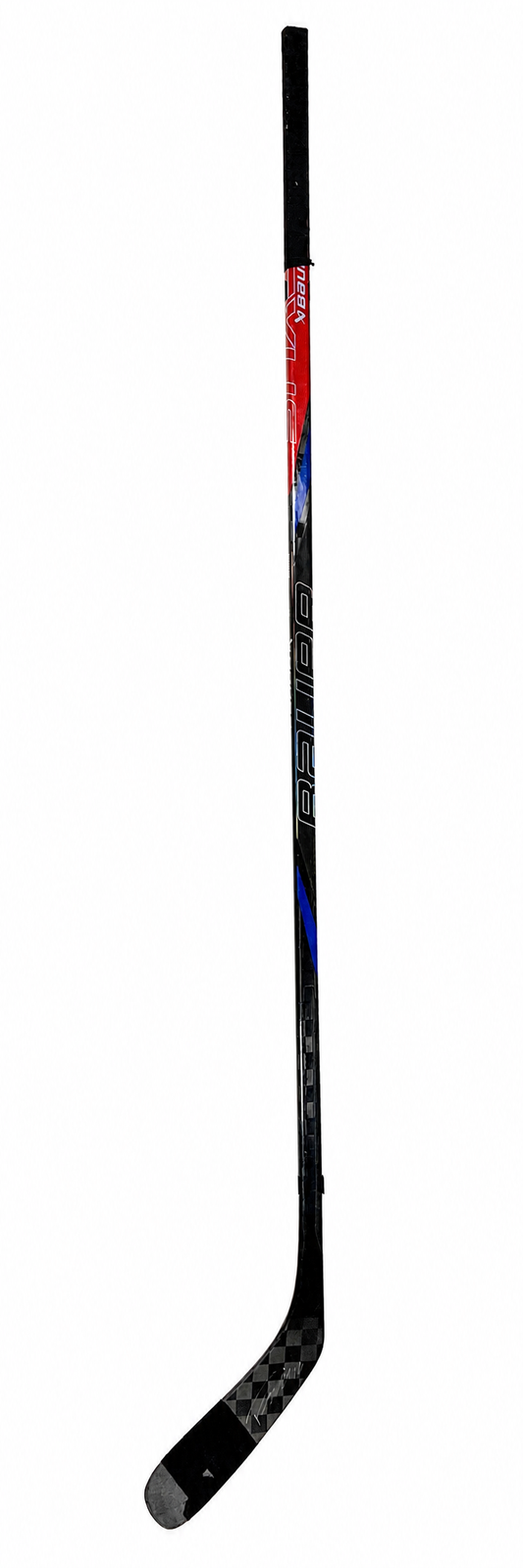 Patrick Laine bâton GAME-USED AUTOGRAPHIÉ Canadiens de Montréal