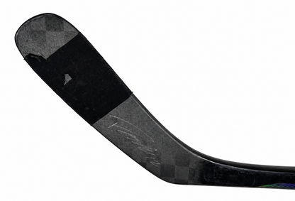 Patrick Laine bâton GAME-USED AUTOGRAPHIÉ Canadiens de Montréal