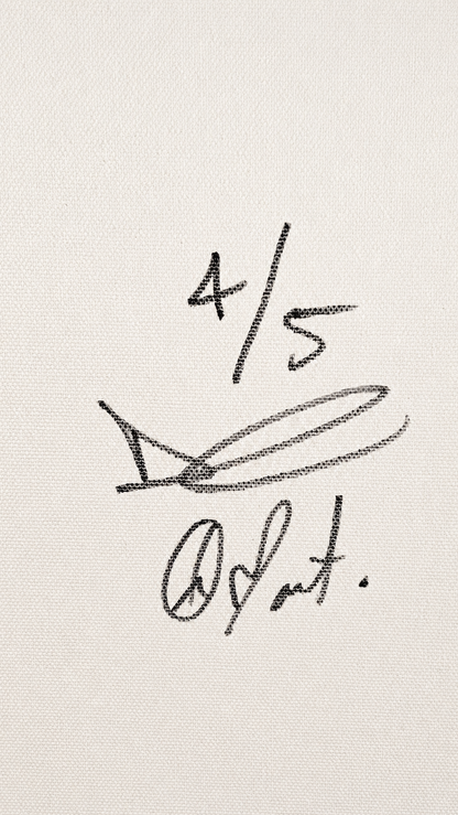 Carey Price reproduction sur toile de l'artiste DIDIER autographiée et numérotée sur 5 exemplaires seulement