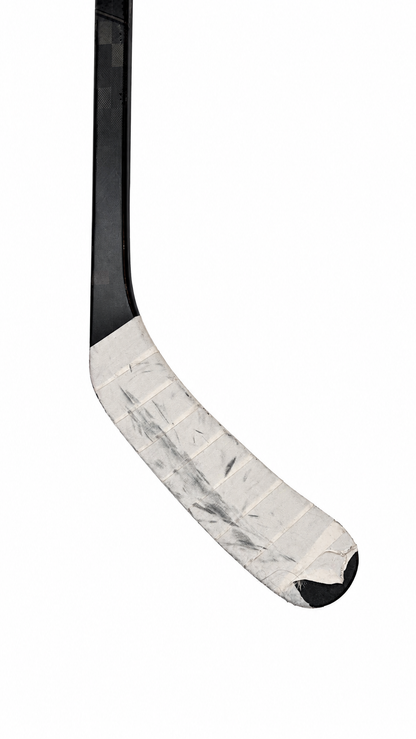 Zachary Bolduc bâton GAME-USED du Canadiens de Montréal